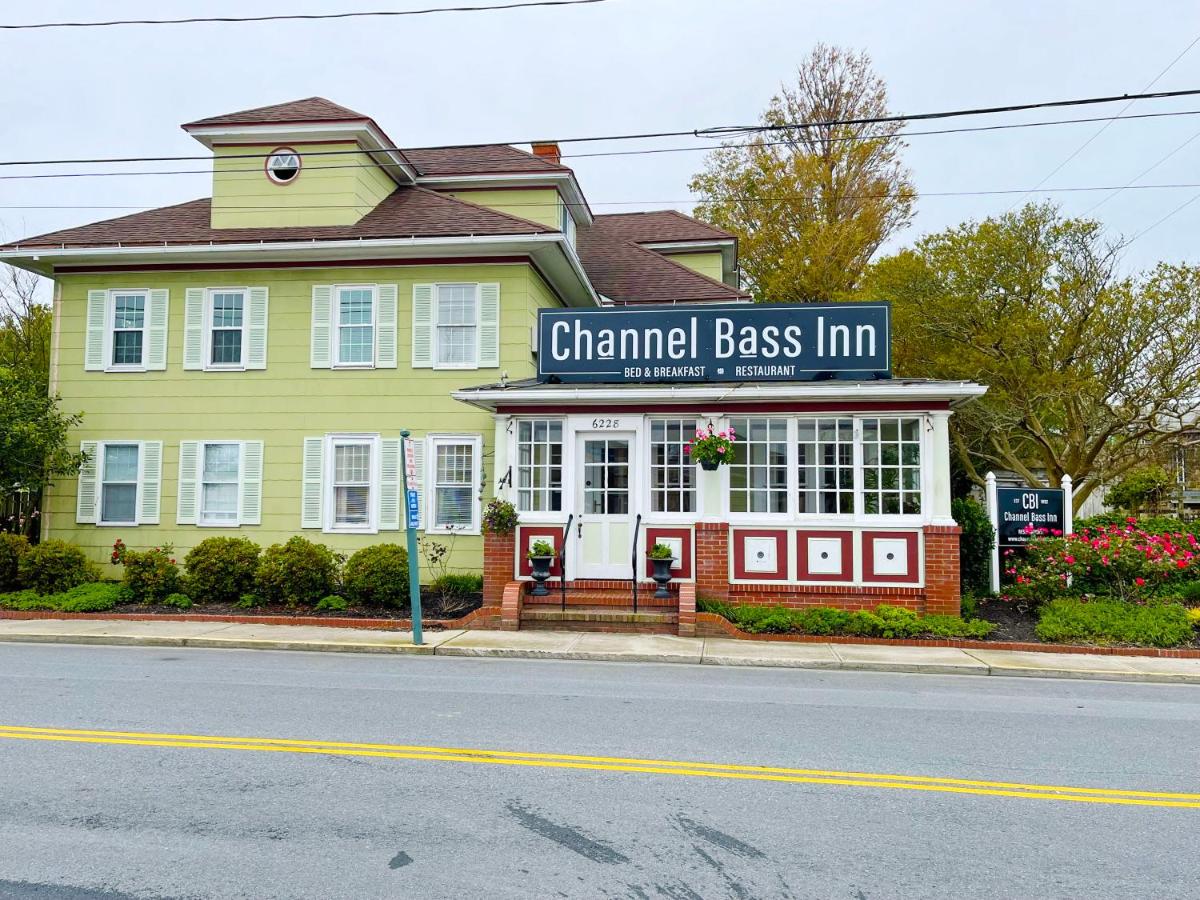 B&B Chincoteague - Channel Bass Inn and Restaurant - Bed and Breakfast Chincoteague