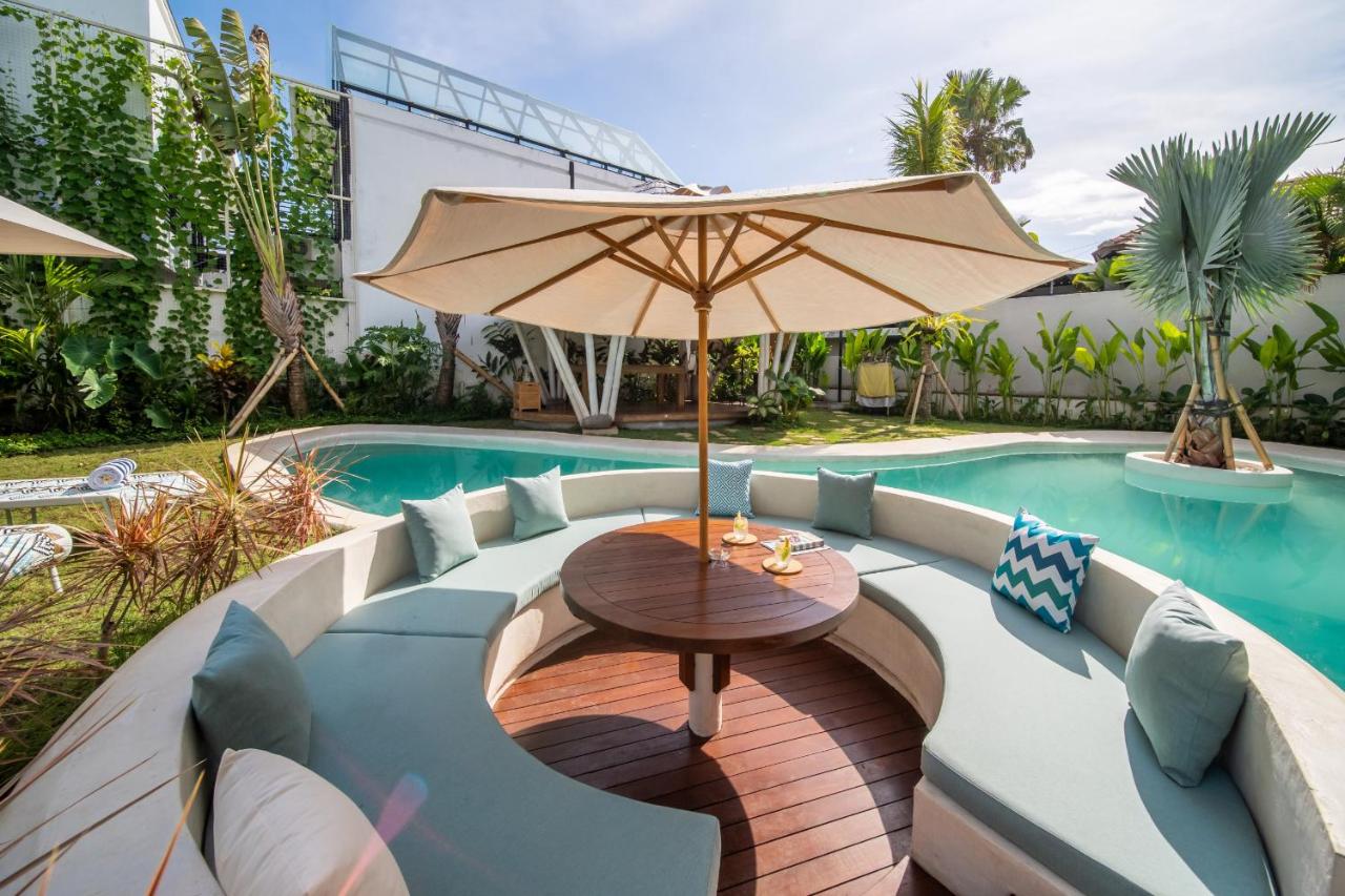 Villa Annabelle Canggu - Ferienwohnung Kerobokan