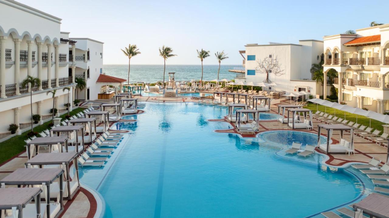 Playa del Carmen, an All-Inclusive Adult Only Resort