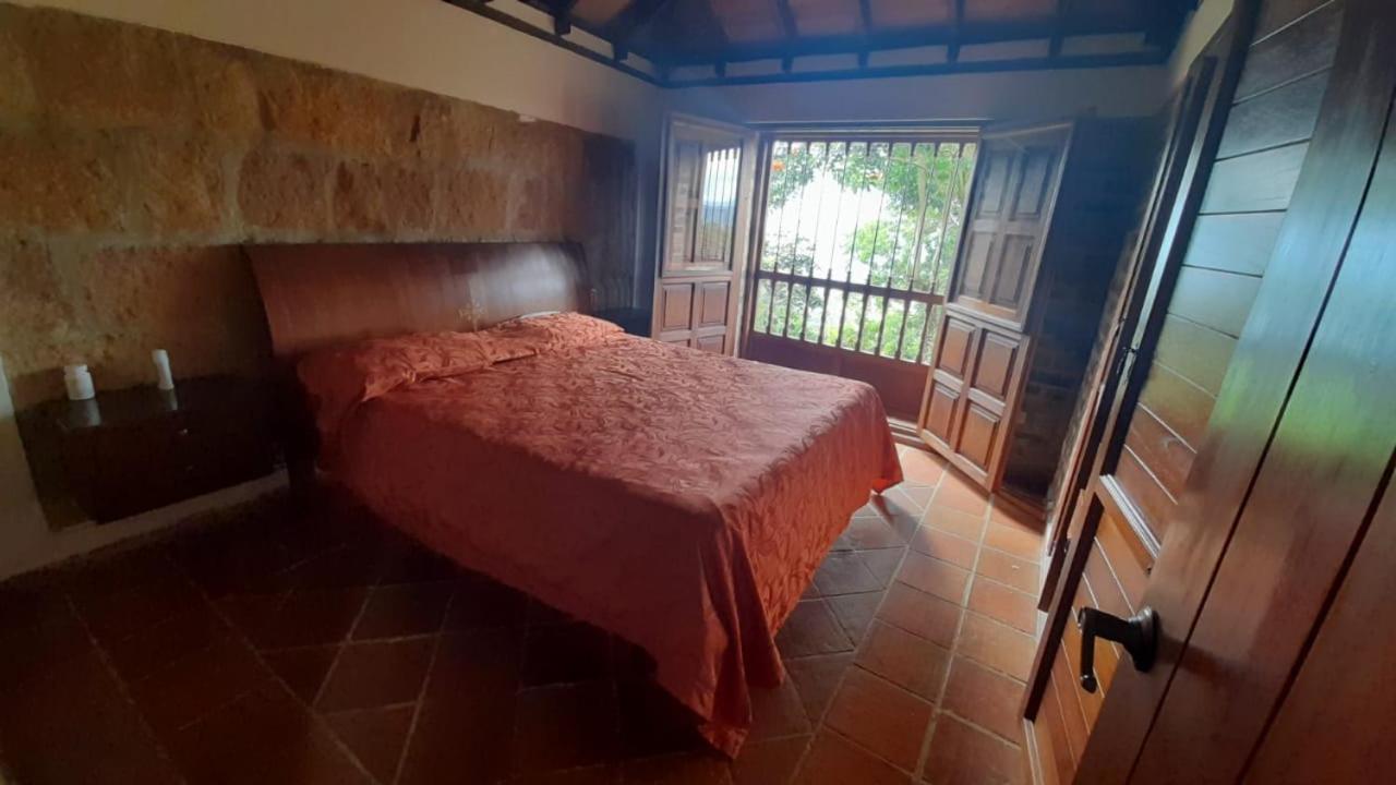 Finca el Fical - Chambres d’hôtes Coper
