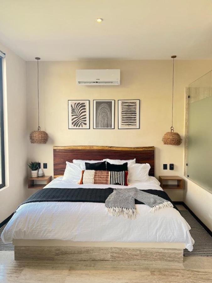 Chic, Modern Tulum Studio Home - B&B Tulum