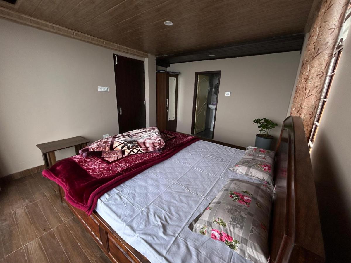 Chambre Double - Vue sur Montagne