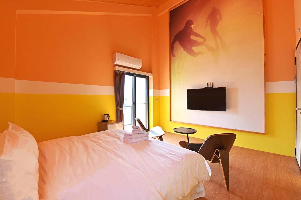 Double Room with Balcony and Sea View
