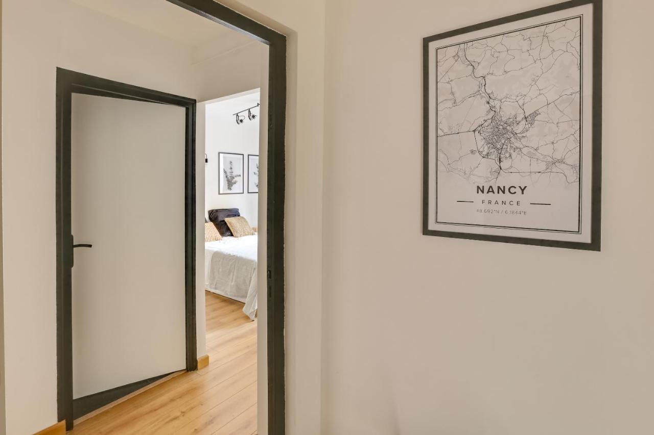 Suites indépendantes toutes équipées Leopold ou Carnot - Ferienwohnung