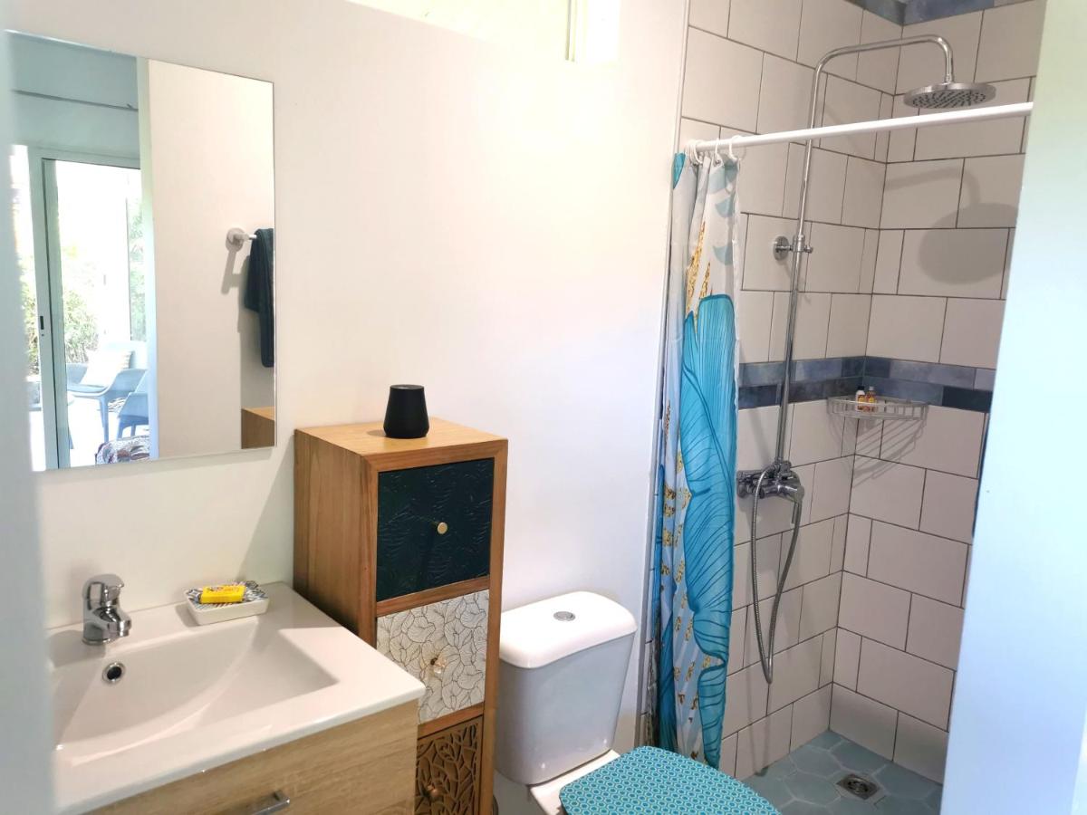 Chambre Double avec Salle de Bains Privative