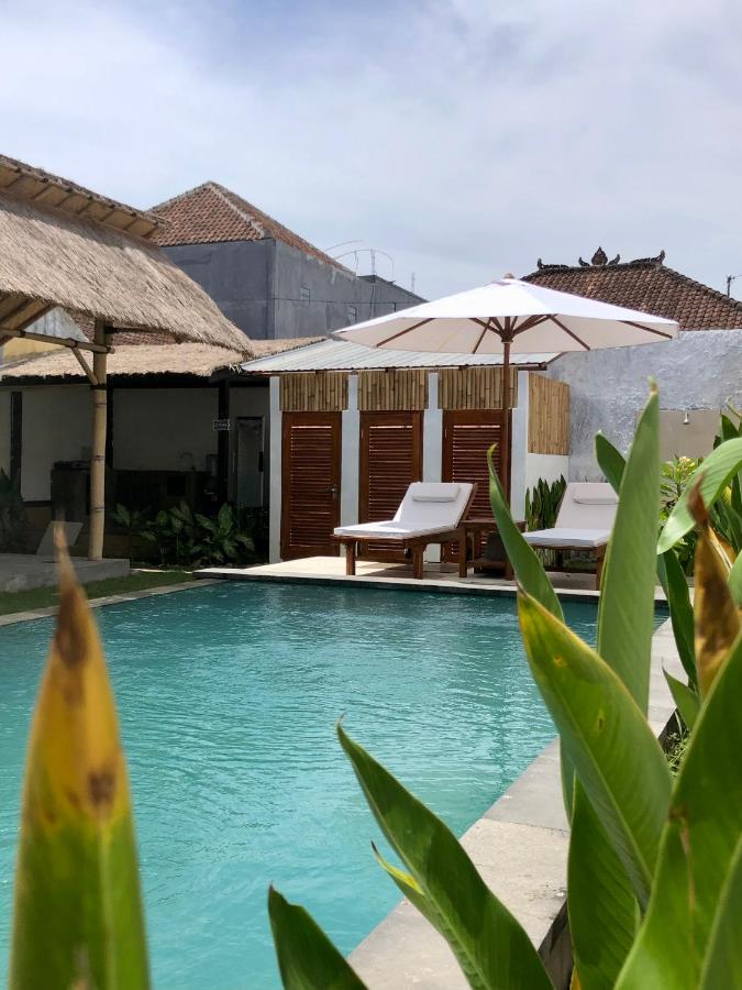 NOMAD Tropical Hotel Canggu - B&B