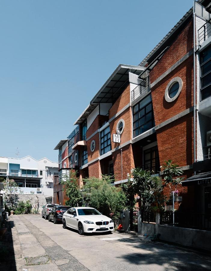 Mitt Haus (Lat Phrao Soi 5) - B&B