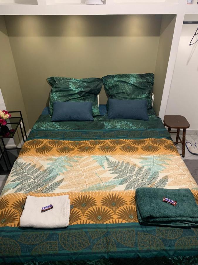 Charmant Studio dans maison - B&B Sarcelles