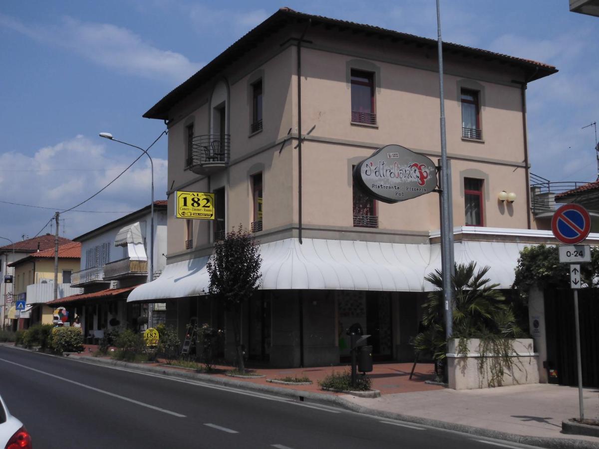 Al 182 - B&B