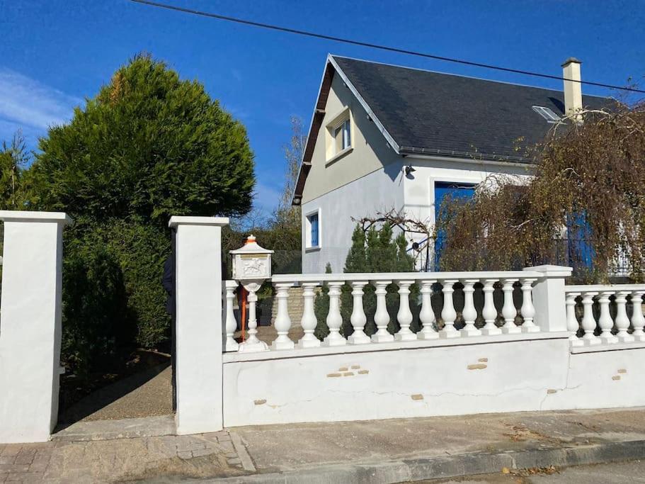 KAZE Maison chaleureuse Evreux, quartier résidentiel Saint Michel - Ferienwohnung