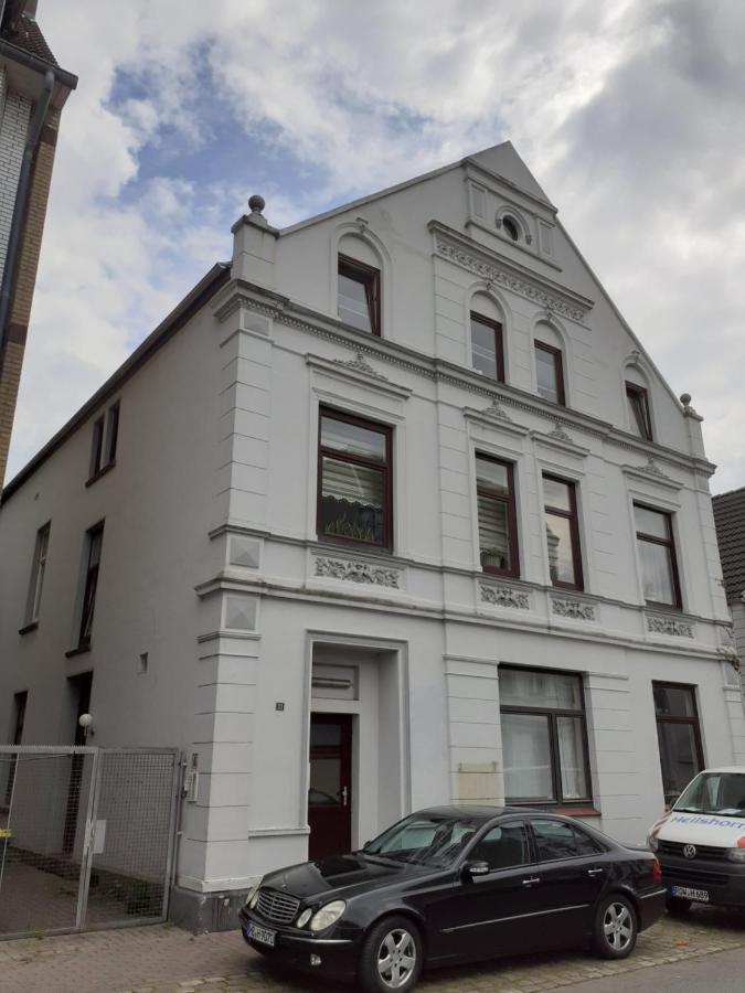 Ferienwohnung "Kleine Möwe" - B&B