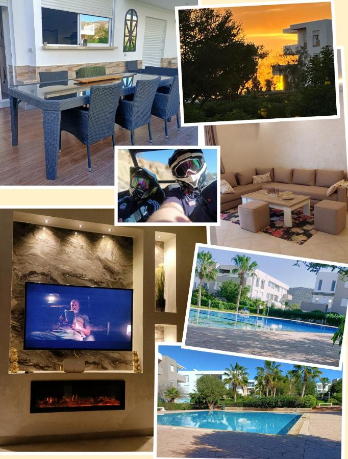 Taghazout "luxe residence Tafoult" 3 pools and aquapark - B&B Taghazout