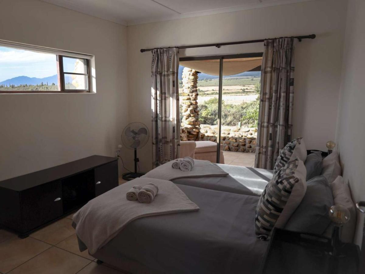 31 on Witzenberg, Tulbagh - B&B Wolseley