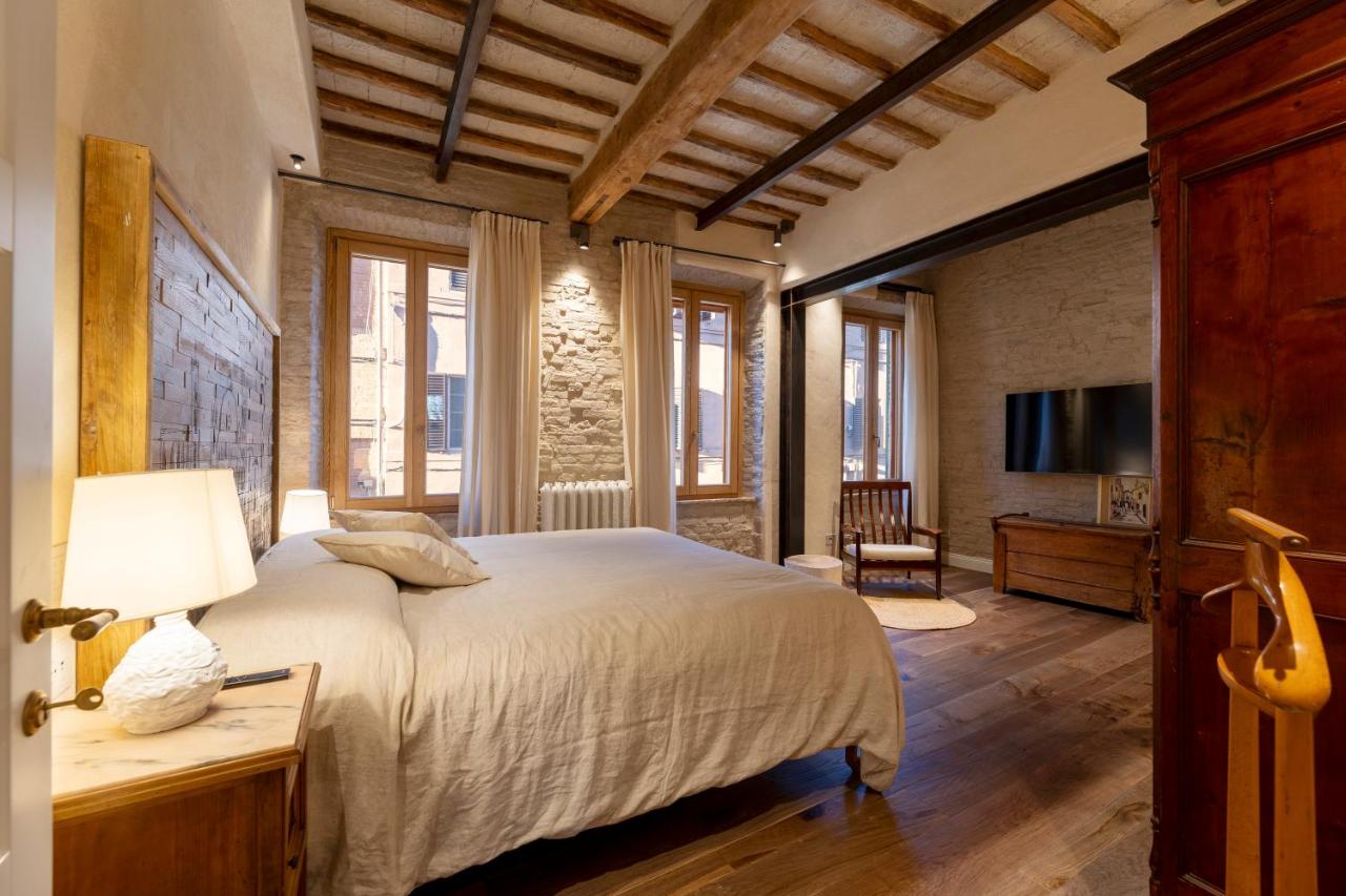 UnoZeroUno by Boutique Homes Siena - Ferienwohnung Siena