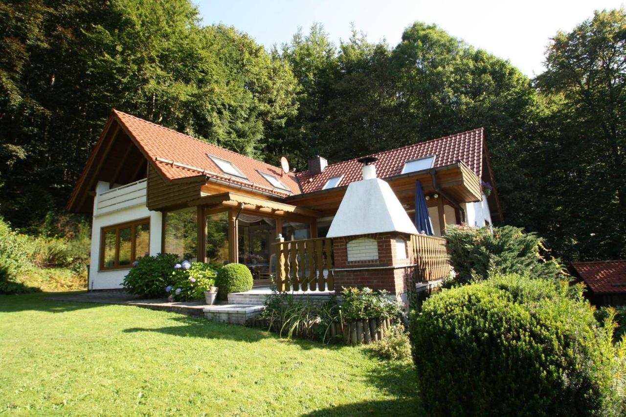 B&B Lonau - Apartment Haus am Berg Lonau - Bed and Breakfast Lonau