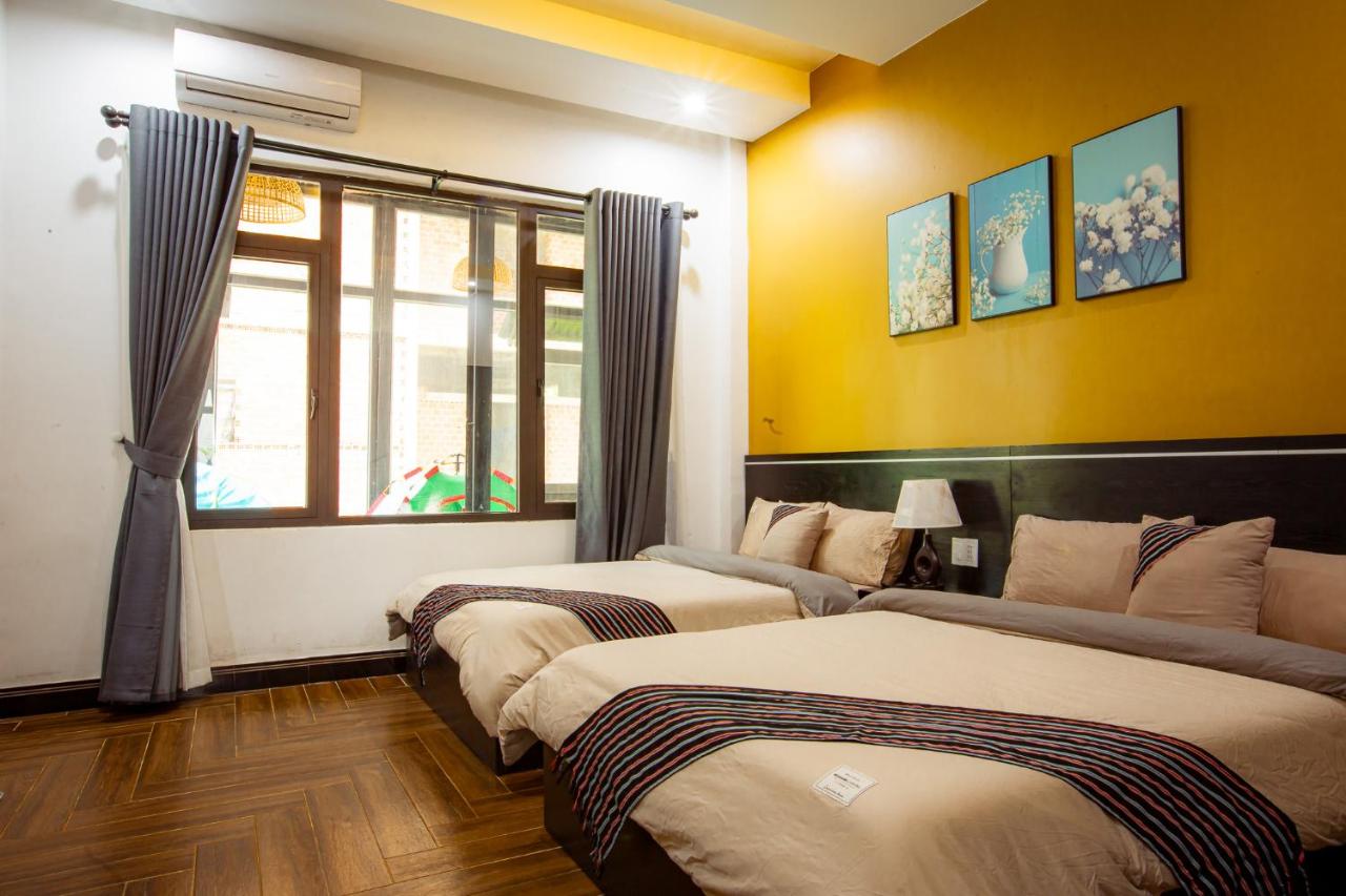 Habitación Cuádruple con baño privado