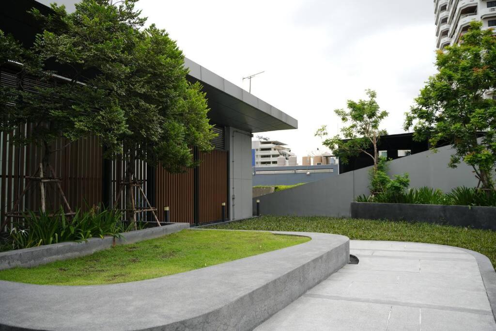 Circle Rein Sukhumvit 12 two bedrooms apartment - Ferienwohnung Khlong Toei