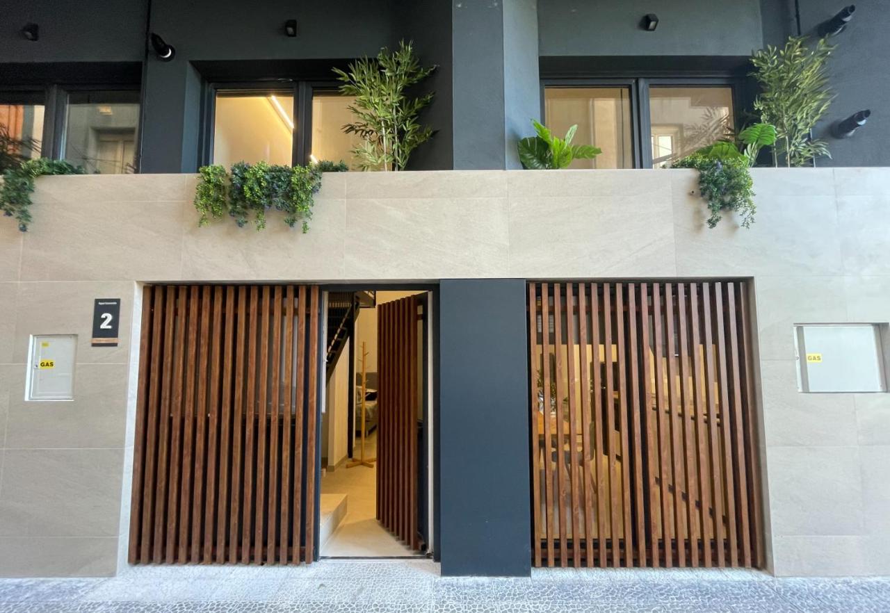 Maisonette-Apartment
