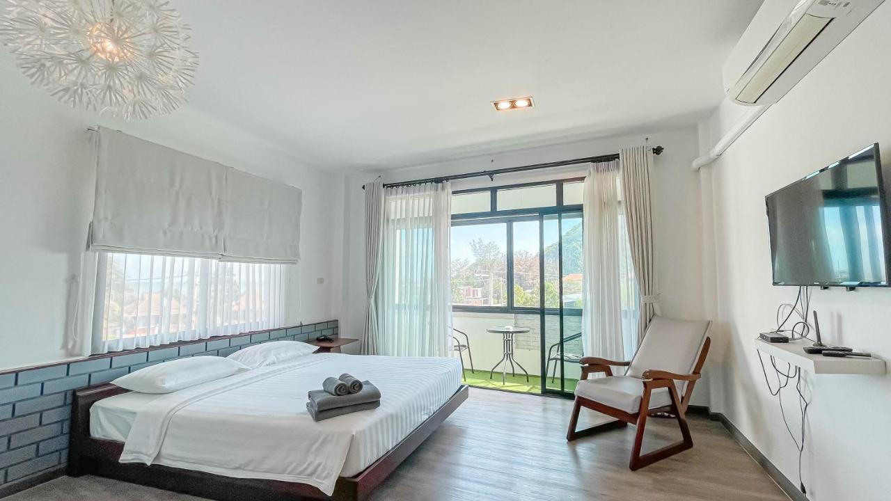 Double Room with Terrace