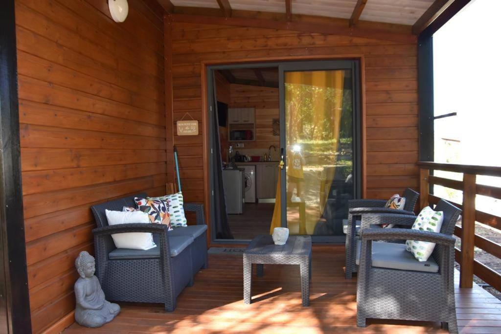 Dans un petit coin de paradis - B&B
