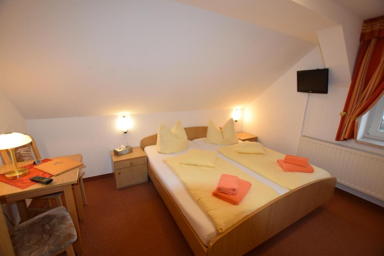 Small Double Room
