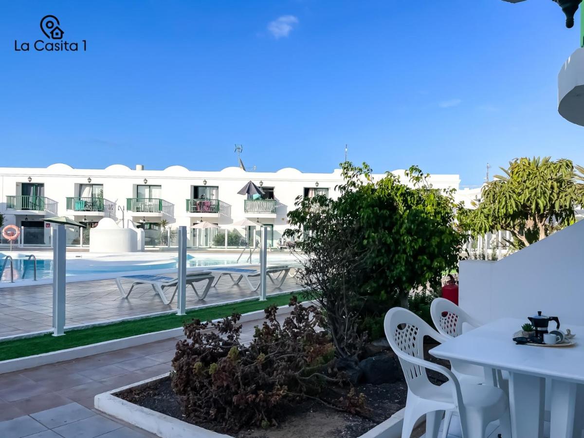 La Casita 1, Residencial San Valentin - Chambres d’hôtes Corralejo