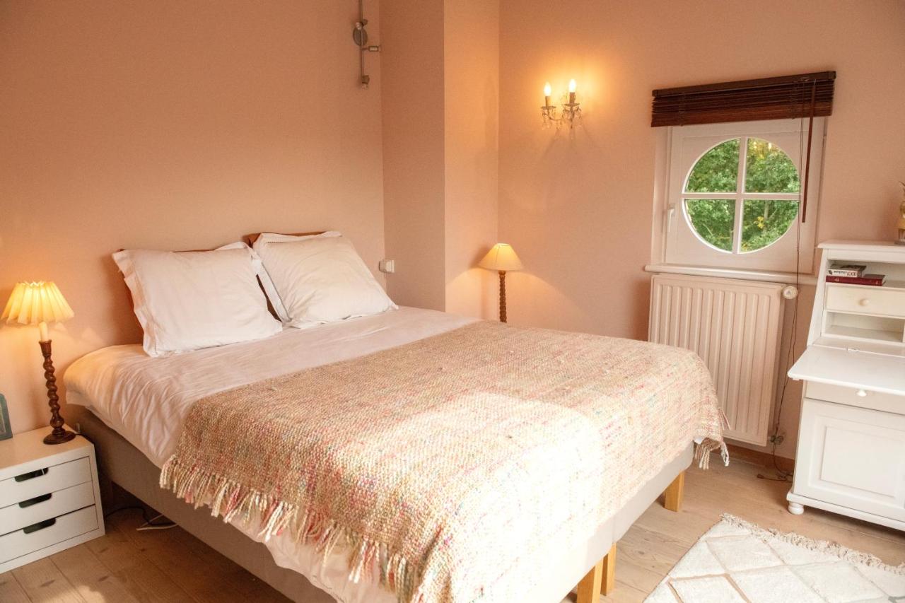 B&B Mont-Saint-Guibert - Marie campagne - Bed and Breakfast Mont-Saint-Guibert