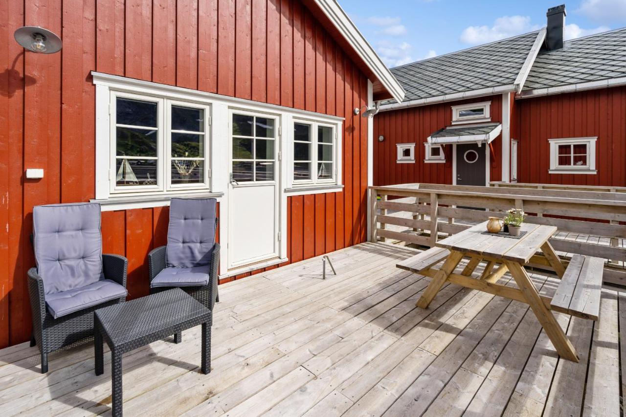 Reine Rorbu, Amaliebua - Bed and Breakfast Reine