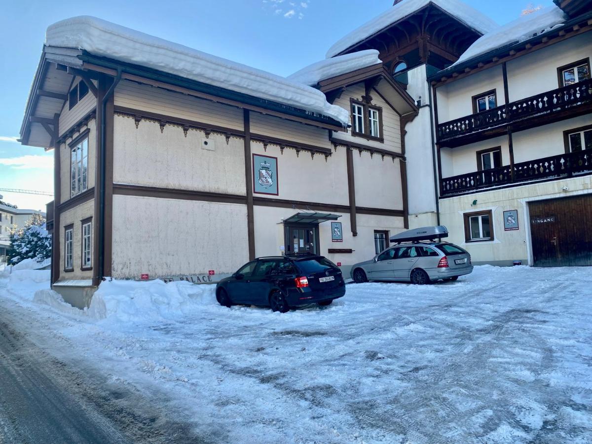 Apartment Palace Davos - Ferienwohnung Davos