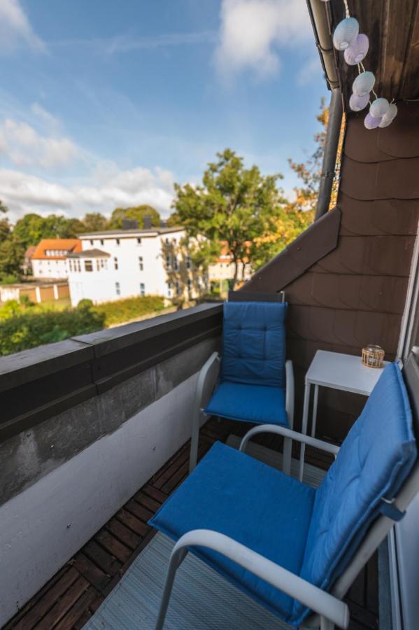 Ferienwohnug Harzglück - Chambres d’hôtes
