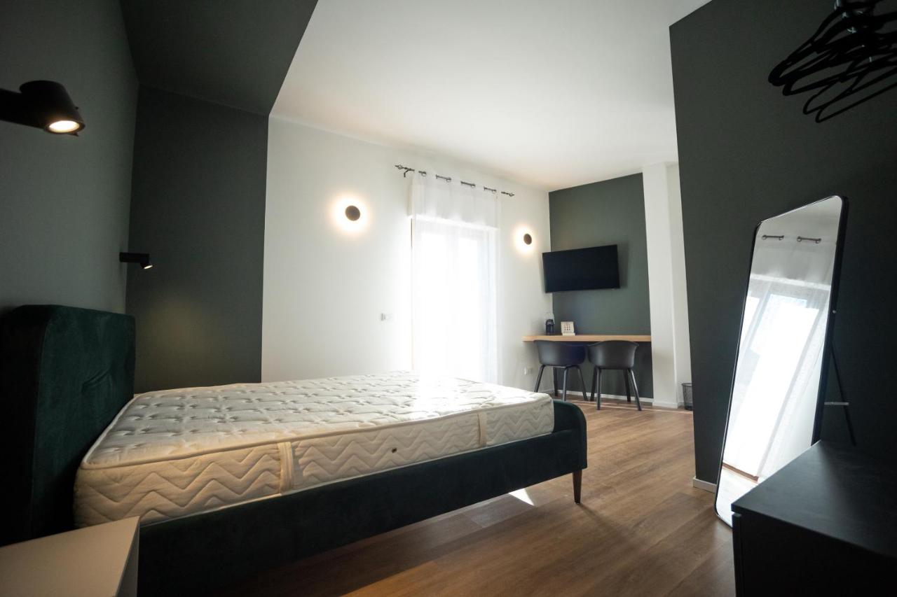 Camera Matrimoniale con Terrazza