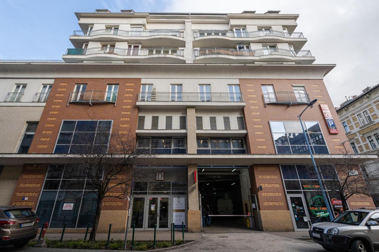 Aspen Aura Apartment - B&B Budapest