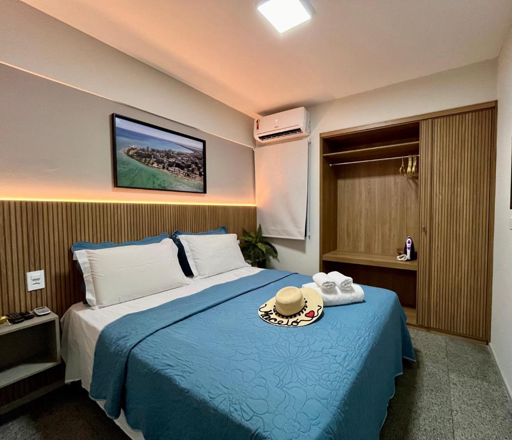 Apto a 200m da praia da Ponta Verde - Chambres d'hôtes Maceió