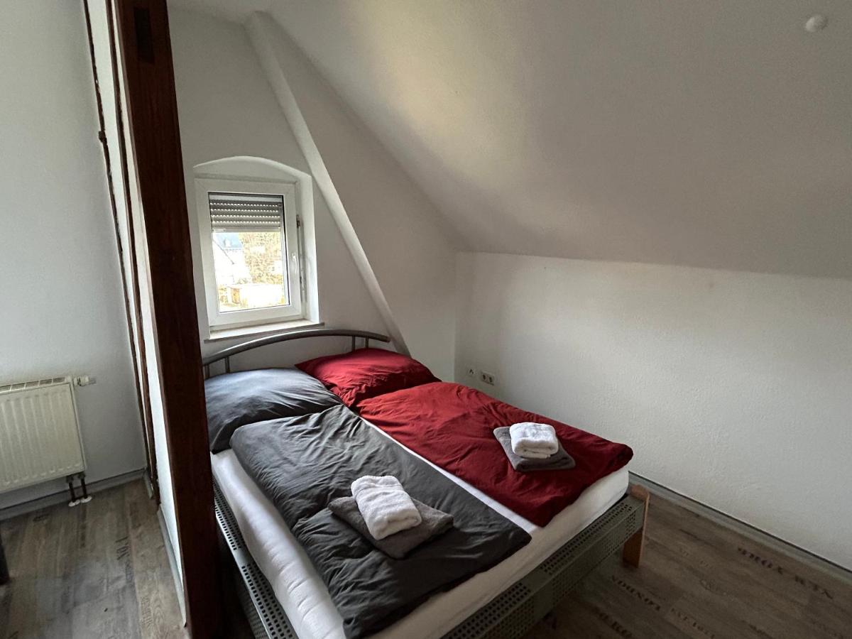 Apartment Sonnenblick in Mittelbach Chemnitz- Voll ausgestattet, ruhig und zentral wohnen - Ferienwohnung