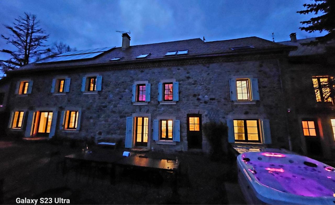 Lerefugedetiti - B&B Buissard