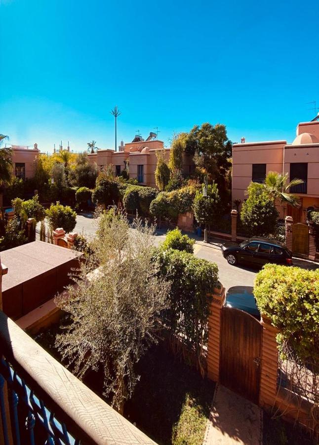 B&B Marrakesh - Villa Talmoulkt Familiale - Bed and Breakfast Marrakesh