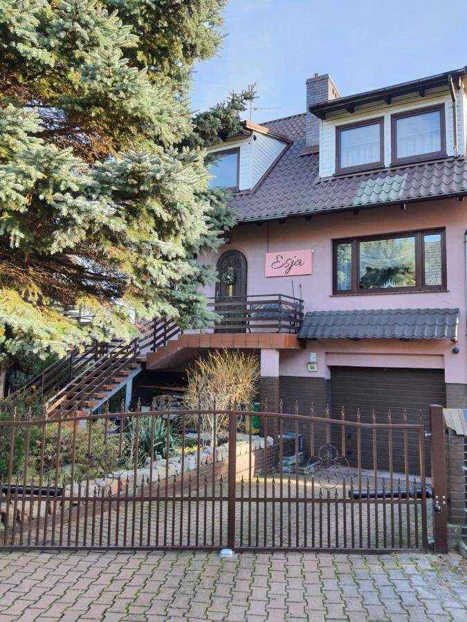Apartament Esja - Ferienwohnung