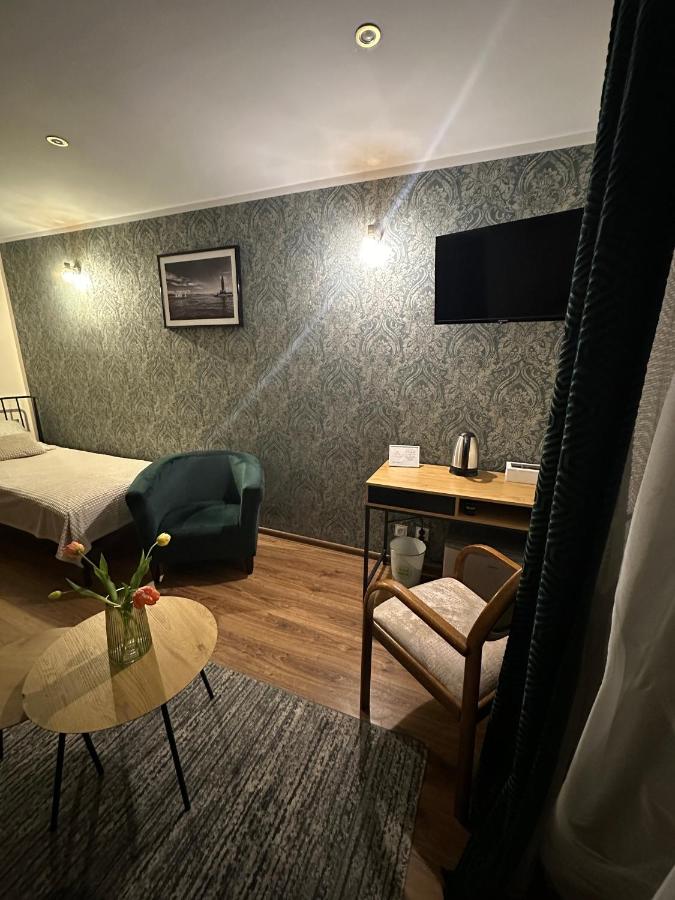 Triple Room with Terrace