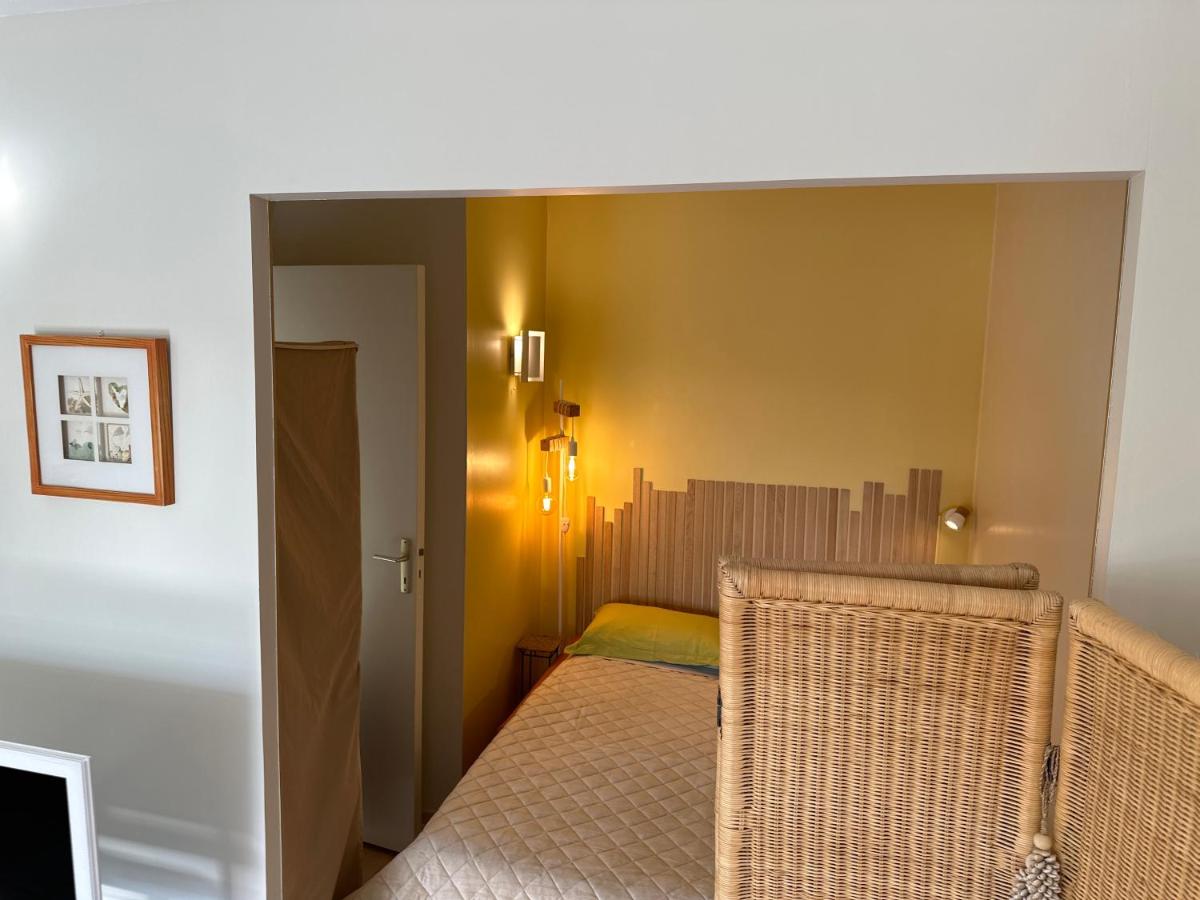 Apartment mit Terrasse