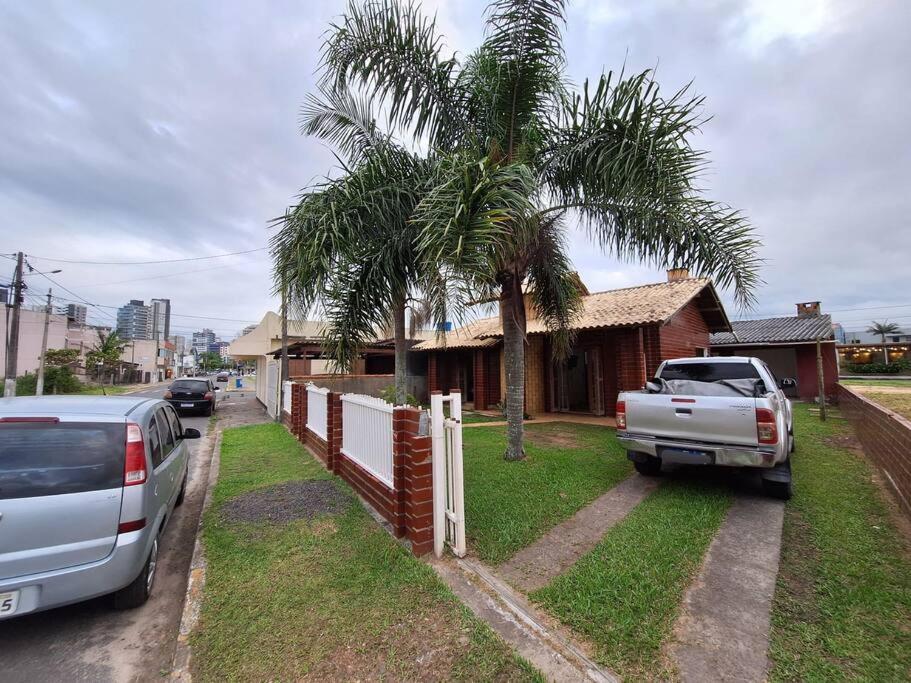 Casa com quintal próxima de Torres - Ferienwohnung