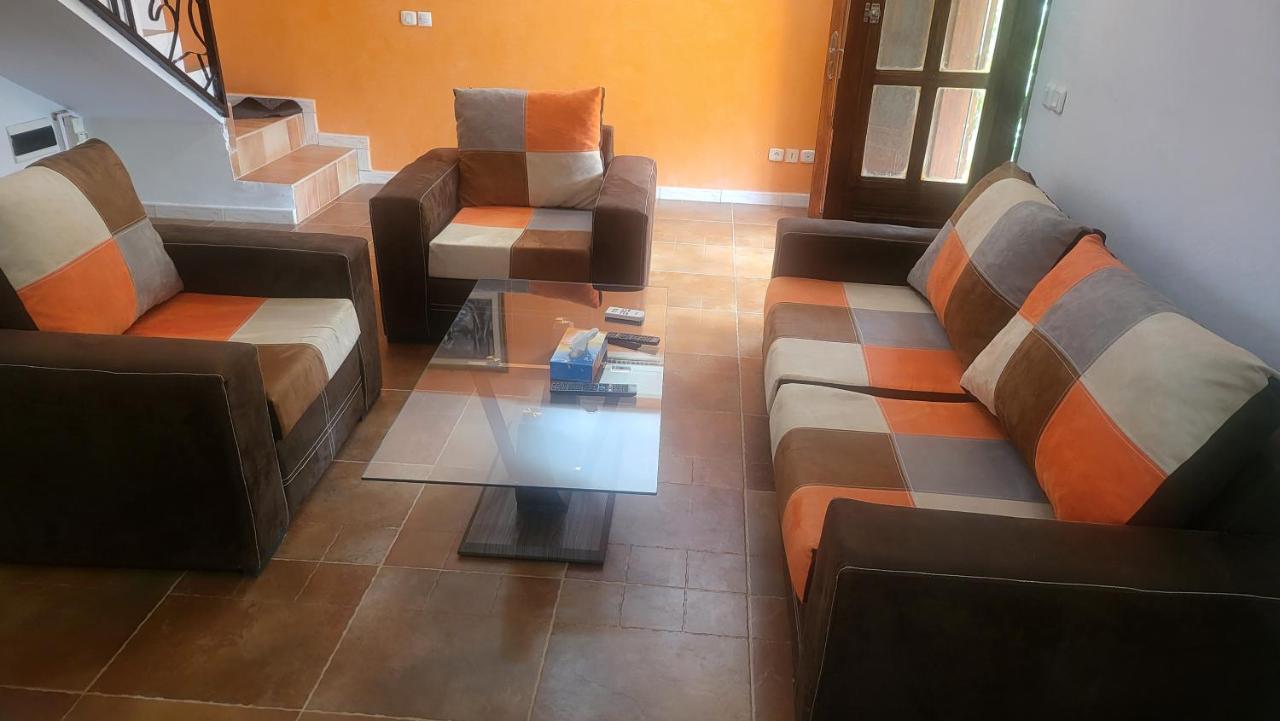 VILLA COQUETTE - B&B Ngaparou