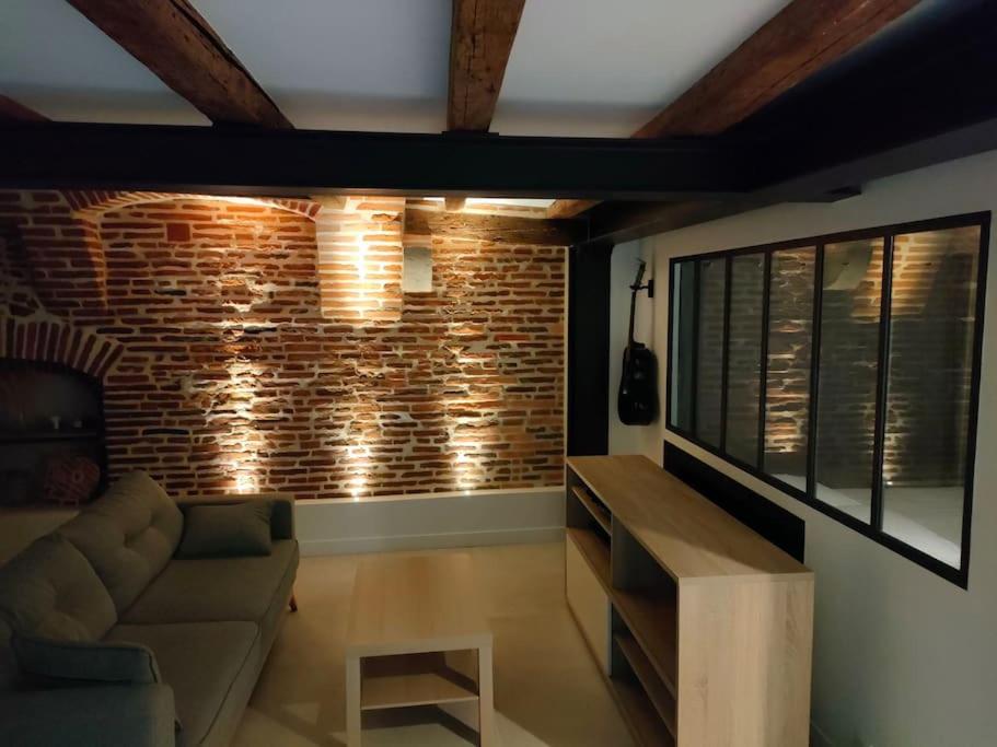 Appartement Capitole hypercentre - B&B
