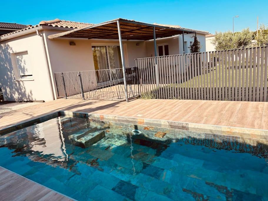 Une parenthèse face aux vignes - B&B Sorgues