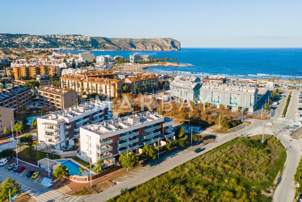 Apartamento Arenal Dream - Ferienwohnung Xàbia