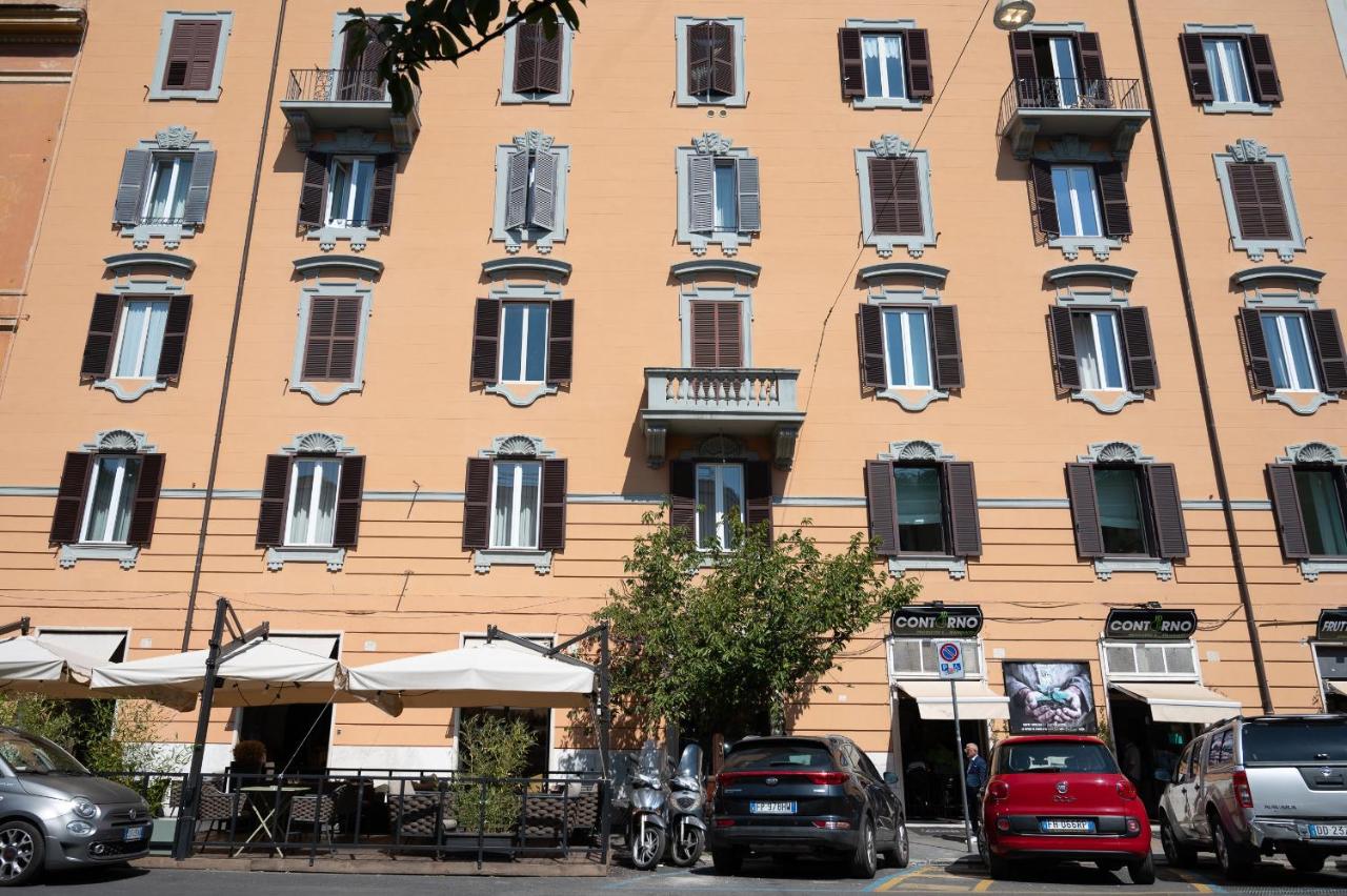ART ATELIER VITELLESCHI - B&B Roma