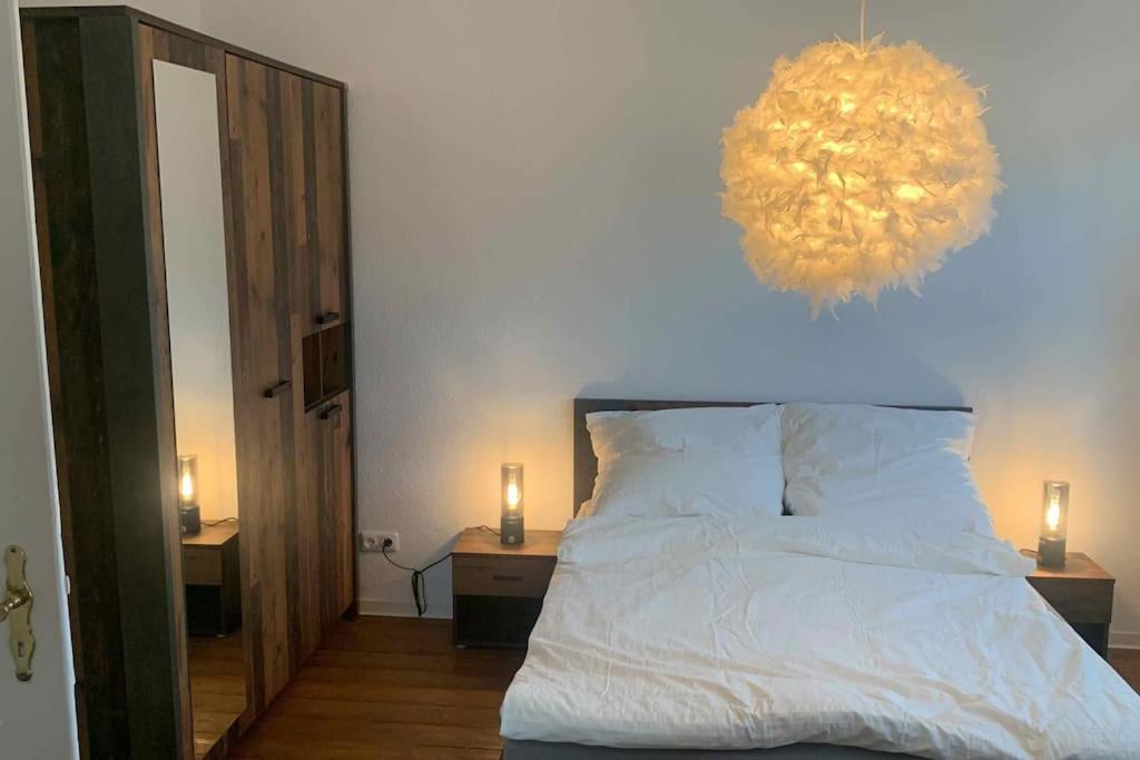 Großzügige Wohnung Bochum-Gerthe - Ferienwohnung