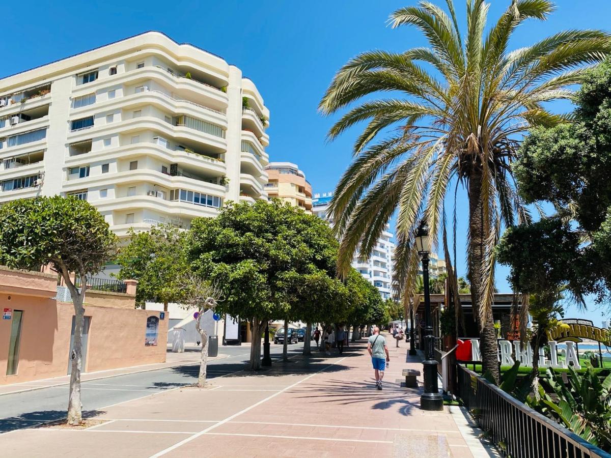 The first line of the sea Apartment - Ferienwohnung Marbella