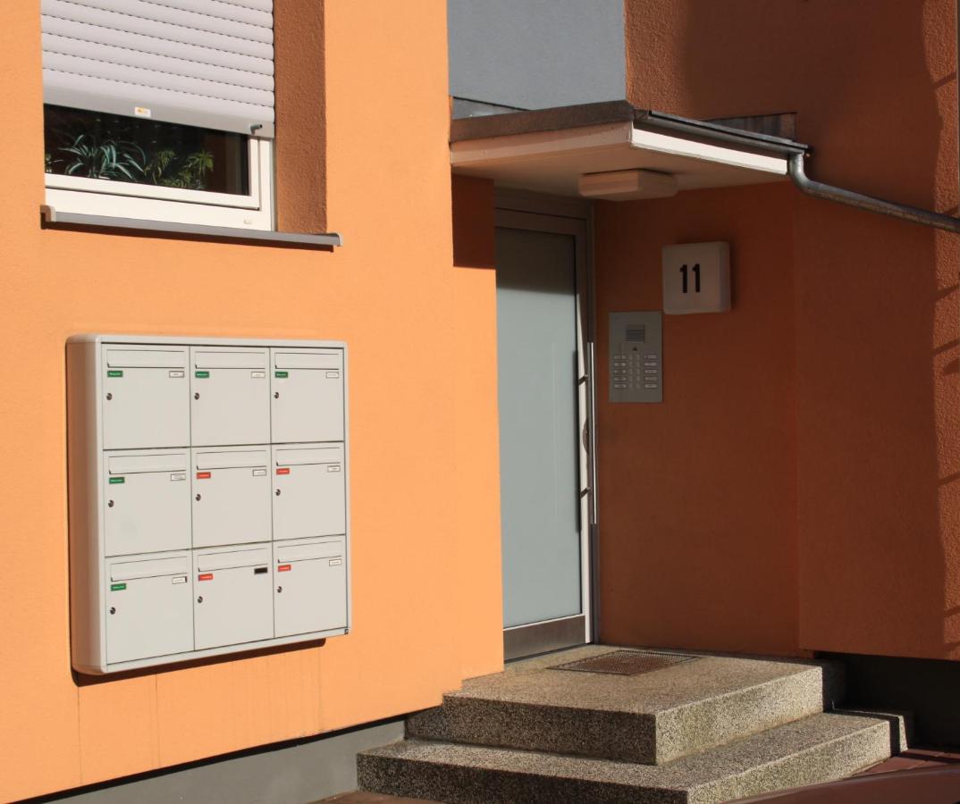 Ferienwohnung Markmann - Bed and Breakfast