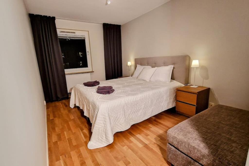 B&B Gothenburg - FyraRumOasen - Bed and Breakfast Gothenburg