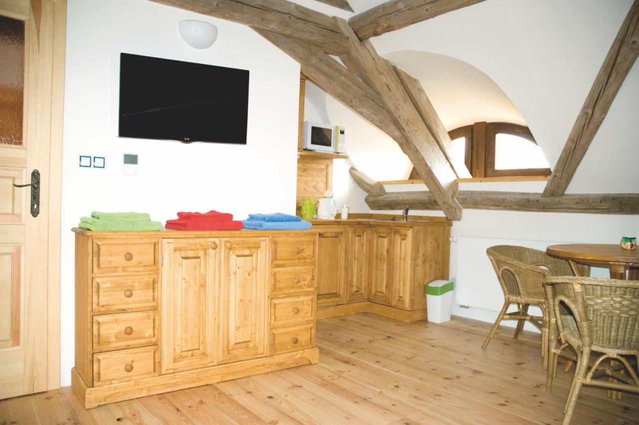Dreibettzimmer